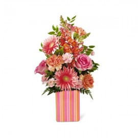 Le bouquet Caresse de Printemps Le bouquet Caresse de Printemps